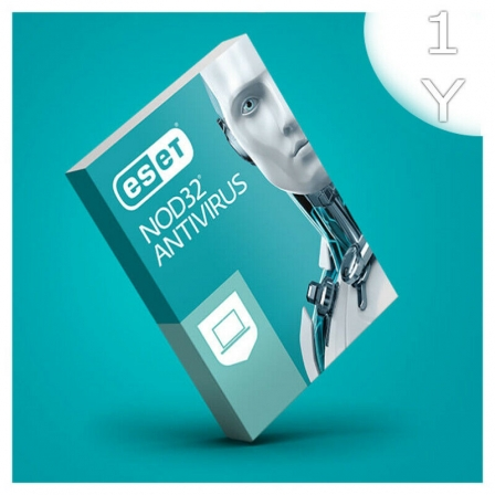 ESET - NOD32EAVRWEAS0001